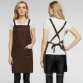 X-ray lead stylish popular printing kitchen canvas apron